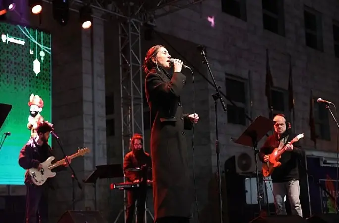 Nilüfer Ramazan Sokağı'nda Ezginin Günlüğü ile unutulmaz gece