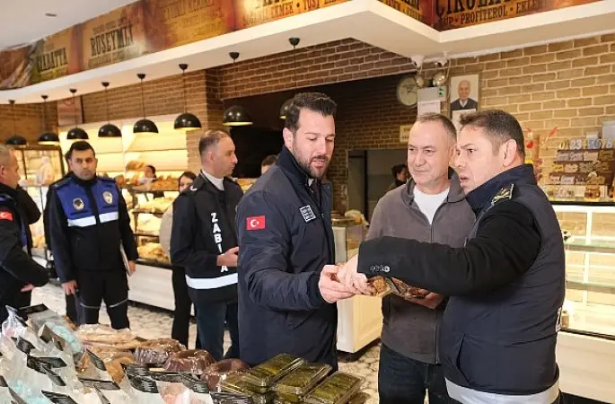 Nilüfer'de Ramazan ayı denetimleri sıkılaştırıldı