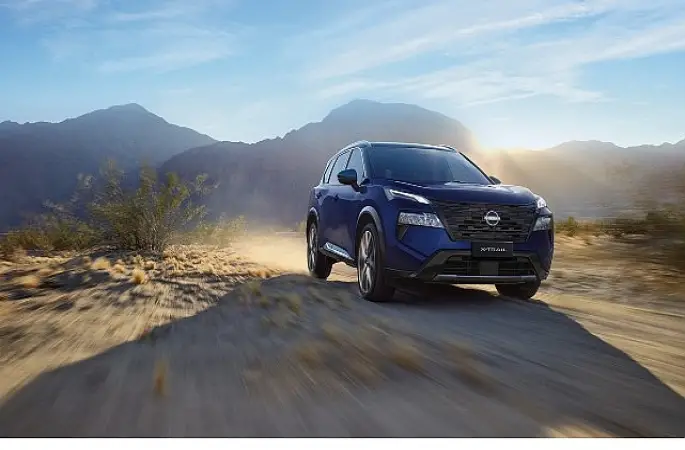 Nissan X-Trail 25 Yılda 8 Milyondan Fazla Satışa İmza Attı