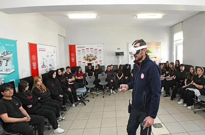 Osmangazi'de 900 Öğrenciyle Dev Afet Tatbikatı