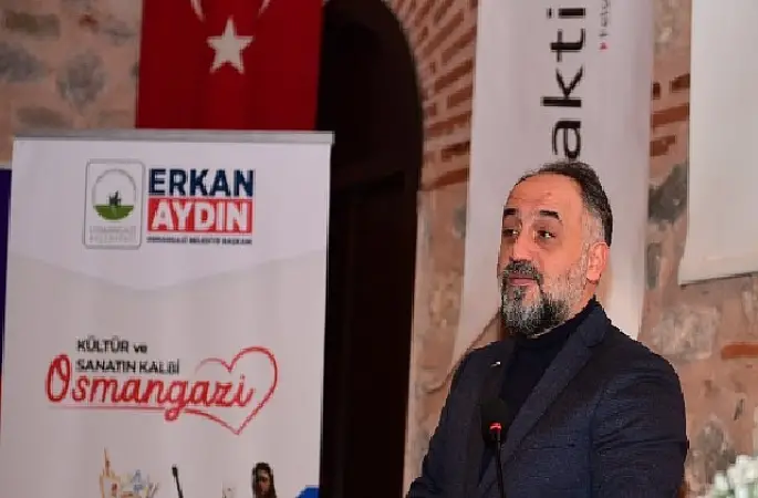 Osmangazi'de Antik Mısır'ın Bilgelik Mirası Anlatıldı
