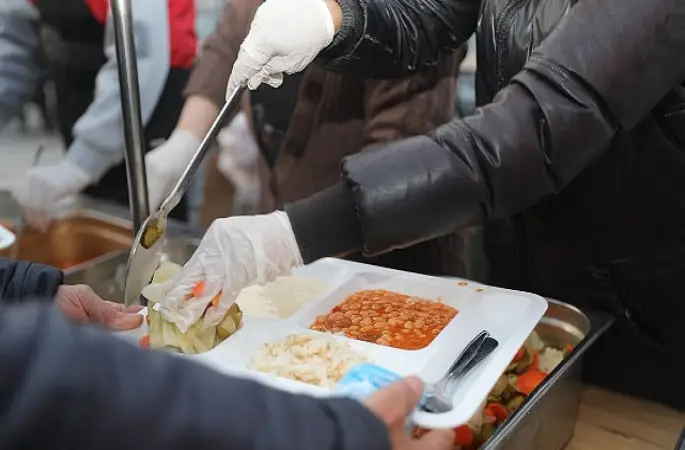 Ramazan Otobüsü Mahalle Mahalle Mudanya'da