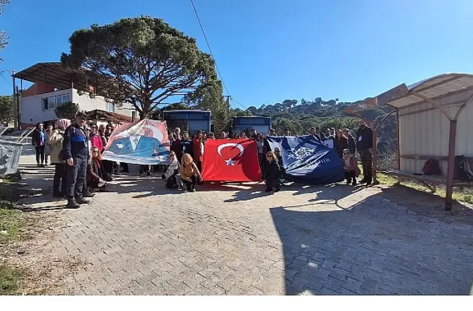 Salihli Belediyesi 2. Adala Cemre Buluşmaları ve Tohum Takas Şenliği ile Adala Ferdi Zeyrek Yerel Tohum Merkezinin Açılışı Yoğun Bir Katılımla Gerçekleştirildi