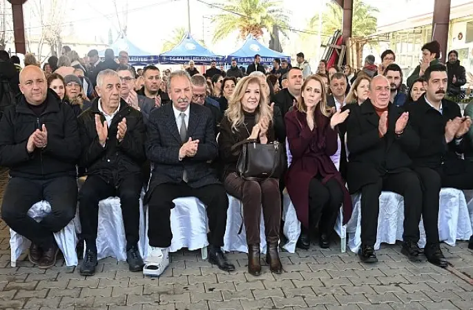 Salihli Belediyesi 2. Adala Cemre Buluşmaları ve Tohum Takas Şenliği ile Adala Ferdi Zeyrek Yerel Tohum Merkezinin Açılışı Yoğun Bir Katılımla Gerçekleştirildi