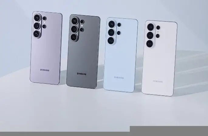 Samsung Galaxy S26 serisi ile birlikte Quick Share'e AirDrop desteği geliyor