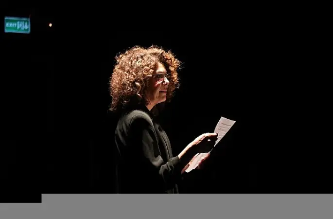 Şehir Tiyatroları Sahnelerinde Kadınların Sesi Yükseldi