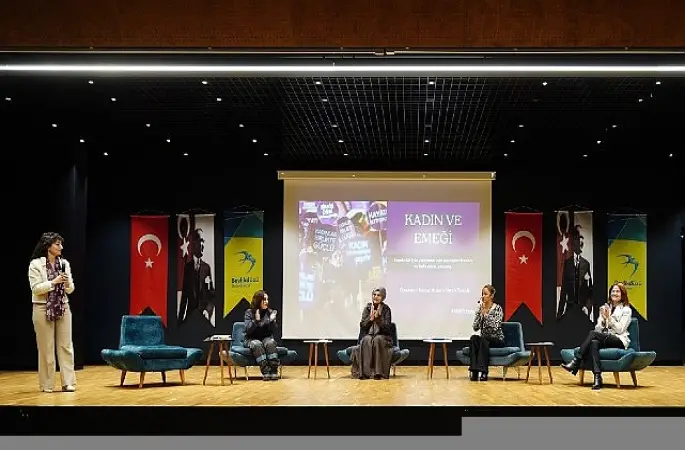 Sokakta, Sahada, Sahnede Kadınla Güçlenen Kent: Beylikdüzü