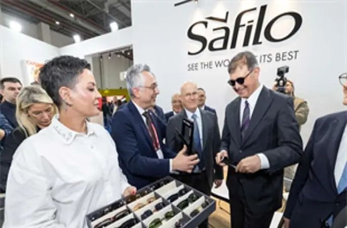 Tugay: Optic World yeni iş birliklerine ve güçlü ortaklıklara vesile olacak