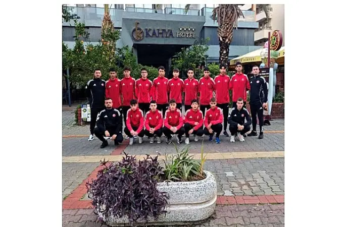 U17 Erkekler Milli Takımı Hazırlık Kampı Alanya'da Gerçekleştirilecek