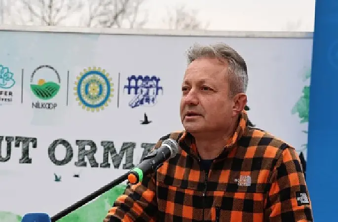 Unçukuru Mahallesi'nde atıl arazi Umut Ormanı'na dönüşüyor