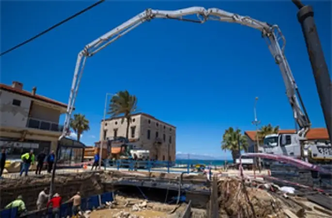 Yarımada derelerinde temizlik ve ıslah seferberliği