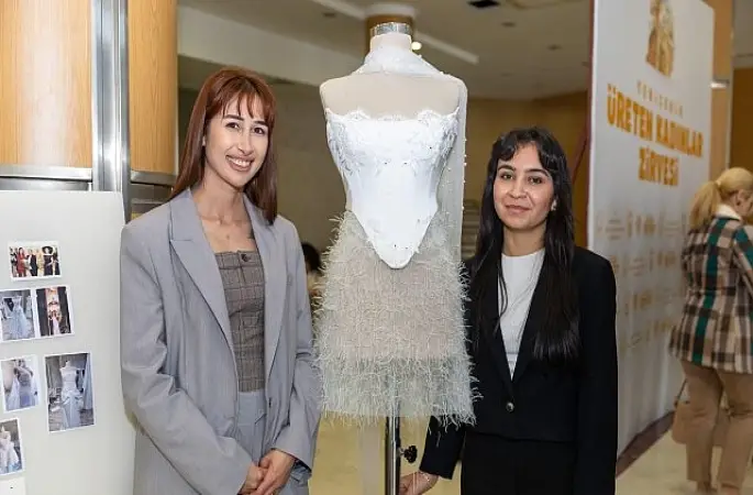 Yenişehir'de kadın gücü zirve yaptı