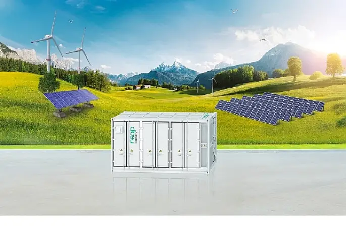 YEO Teknoloji'den Romanya'ya  47,3 milyon Euro'luk bataryalı GES projesi