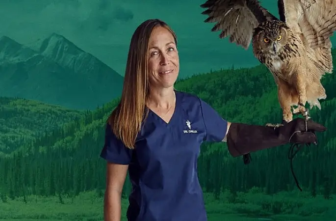 'Yukon Veterineri'ne Saygı Özel',   25 Şubat Çarşamba Saat 20.00'de   National Geographic WILD Ekranlarında!