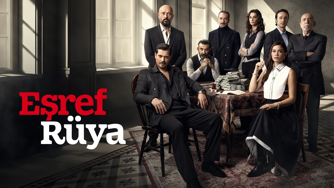 Eşref Rüya Dizisi